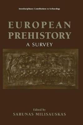 European Prehistory: A Survey - cover