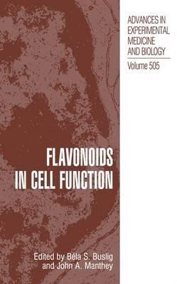 Flavonoids in Cell Function - cover
