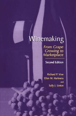 Winemaking: From Grape Growing to Marketplace - cover