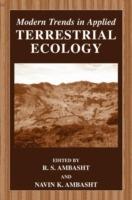 Modern Trends in Applied Terrestrial Ecology - cover