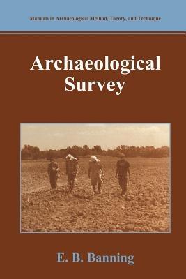 Archaeological Survey - E.B. Banning - cover