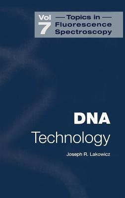 DNA Technology - Joseph R. Lakowicz - cover