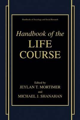 Handbook of the Life Course - cover