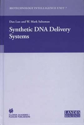 Synthetic DNA Delivery Systems - cover