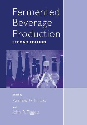 Fermented Beverage Production - cover