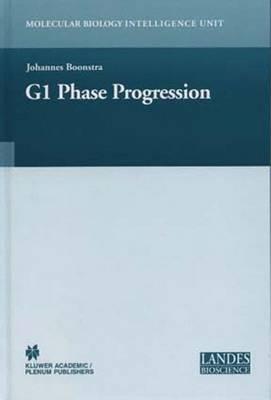 Regulation of G1 Phase Progression - cover