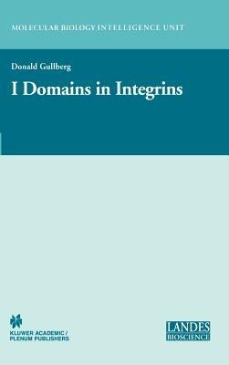 I Domains in Integrins - cover