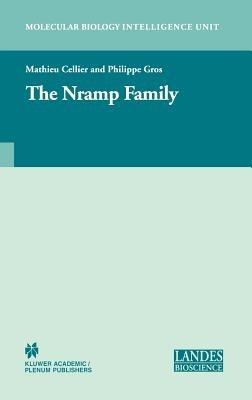 The Nramp Family - cover