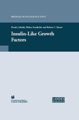 Insulin-like Growth Factor Receptor Signalling - cover