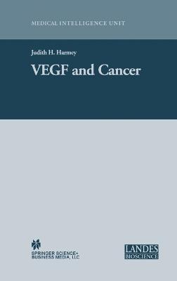 VEGF and Cancer - cover