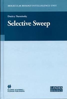Selective Sweep - cover
