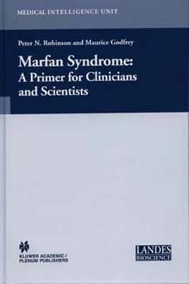 Marfan Syndrome: A Primer for Clinicians and Scientists - cover