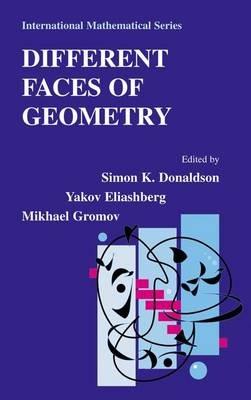 Different Faces of Geometry - cover