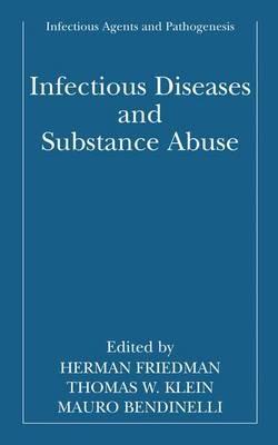 Infectious Diseases and Substance Abuse - cover