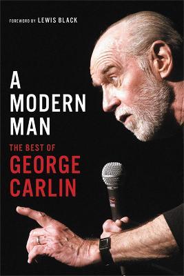 A Modern Man: The Best of George Carlin - George Carlin - cover