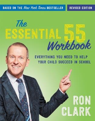 The Essential 55 Workbook: Revised and Updated - Ron Clark - cover