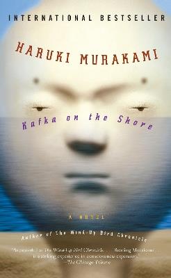Kafka on the Shore - Haruki Murakami - cover