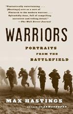 Warriors: Portraits from the Battlefield