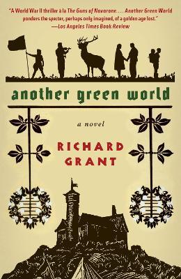 Another Green World - Richard Grant - cover