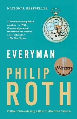 Everyman - Philip Roth - cover