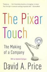 The Pixar Touch: The Making of a Company