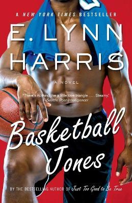 Basketball Jones - E. Lynn Harris - cover