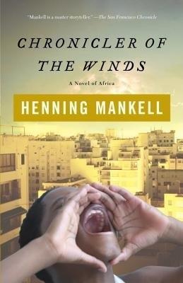 Chronicler of the Winds - Henning Mankell - cover