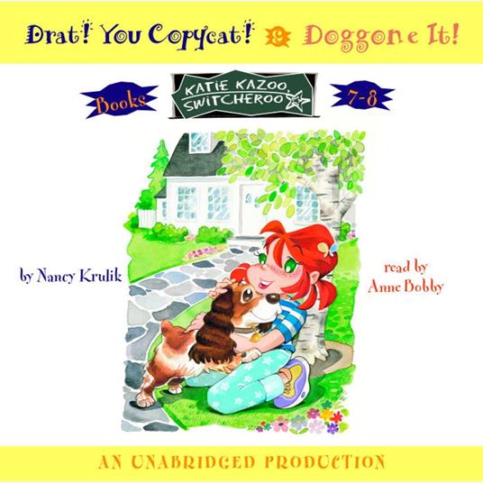 Katie Kazoo, Switcheroo: Books 7 and 8