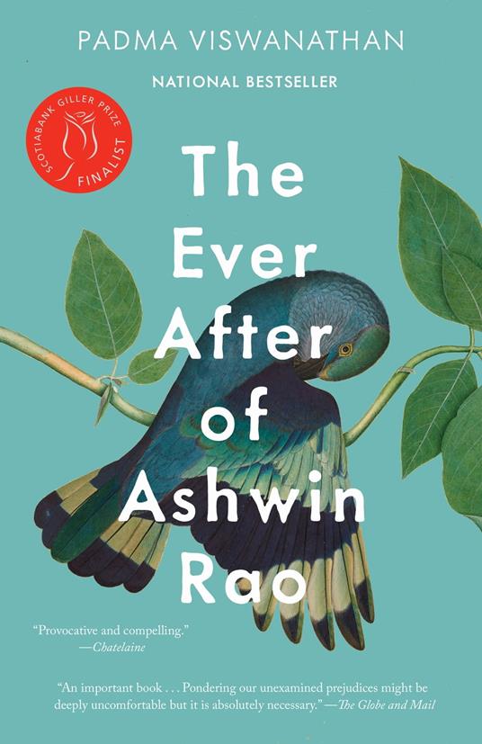 The Ever After of Ashwin Rao