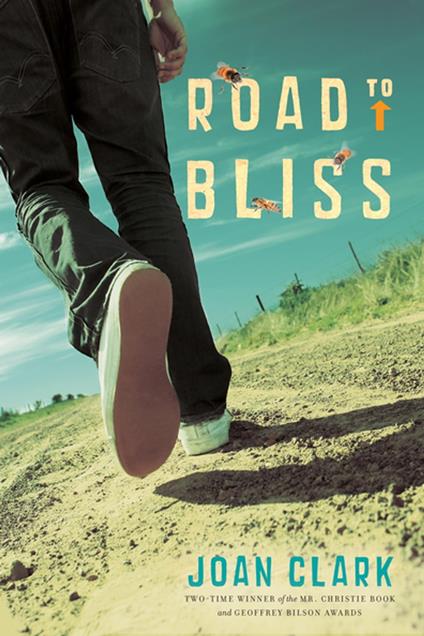Road to Bliss - Joan Clark - ebook