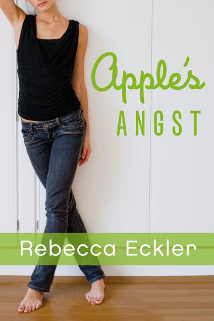 Apple's Angst - Rebecca Eckler - ebook