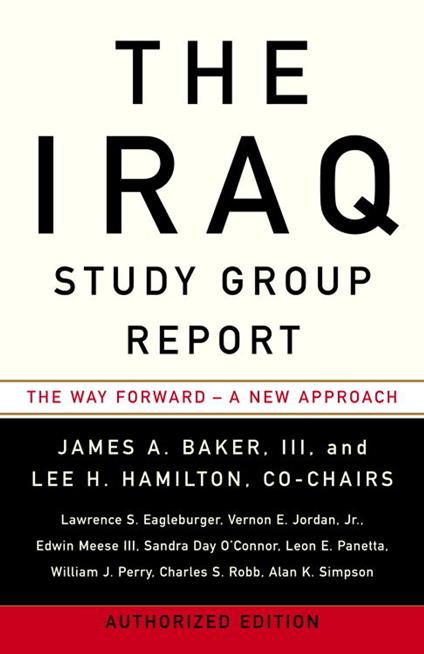 The Iraq Study Group Report