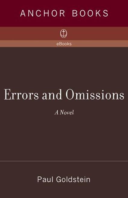 Errors and Omissions