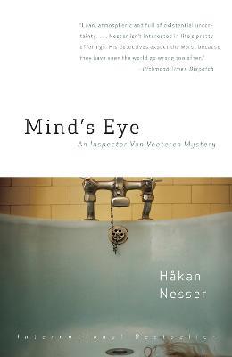 Mind's Eye: An Inspector Van Vetteren Mystery (1) - Hakan Nesser - cover