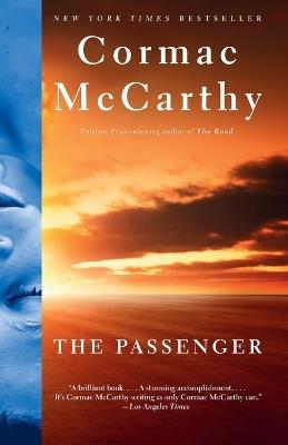 The Passenger - Cormac McCarthy - cover