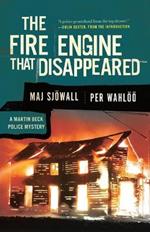 The Fire Engine that Disappeared: A Martin Beck Police Mystery (5)