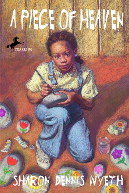 A Piece of Heaven - Sharon Dennis Wyeth - ebook