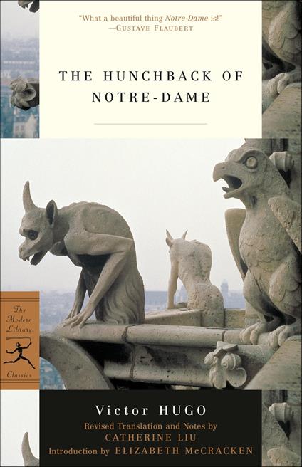 The Hunchback of Notre-Dame - Victor Hugo,Catherine Liu - ebook