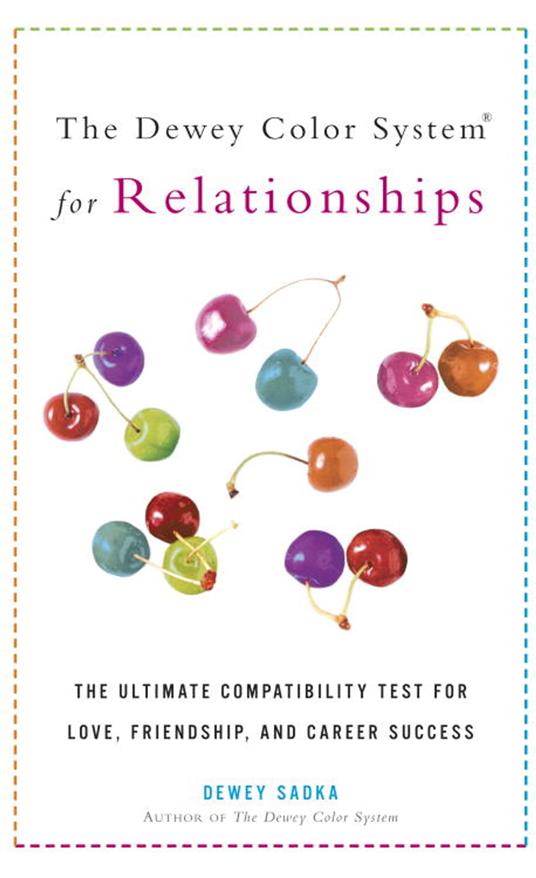 The Dewey Color System for Relationships