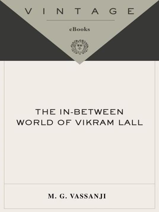 The In-Between World of Vikram Lall