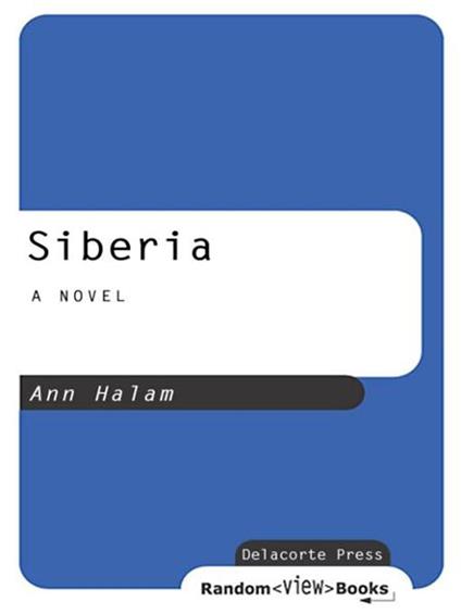Siberia - Ann Halam - ebook