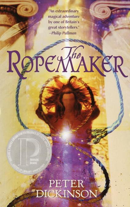 The Ropemaker - Peter Dickinson - ebook