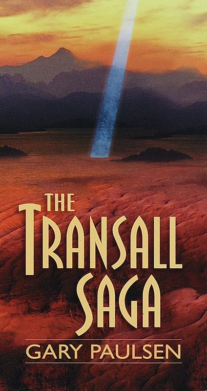 The Transall Saga - Gary Paulsen - ebook
