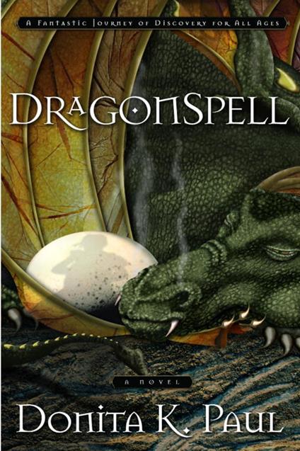 DragonSpell - Donita K. Paul - ebook