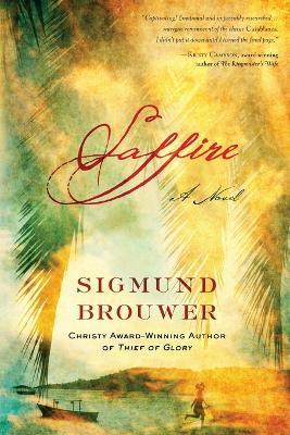 Saffire - Sigmund Brouwer - cover