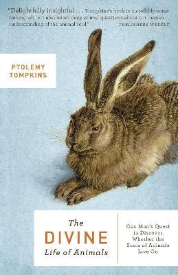 The Divine Life of Animals: One Man's Quest to Discover Whether the Souls of Animals Live On - Ptolemy Tompkins - cover