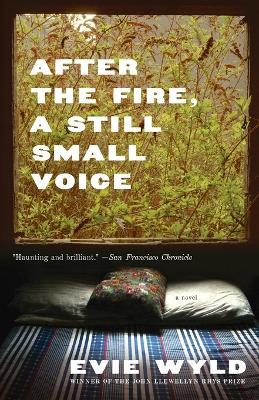 After the Fire, a Still Small Voice - Evie Wyld - cover