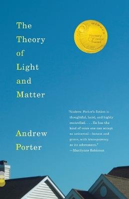 The Theory of Light and Matter - Andrew Porter - cover