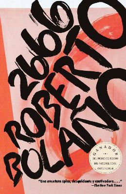 2666 (Spanish Edition) - Roberto Bolaño - cover