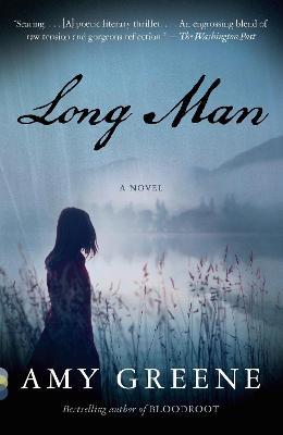 Long Man - Amy Greene - cover